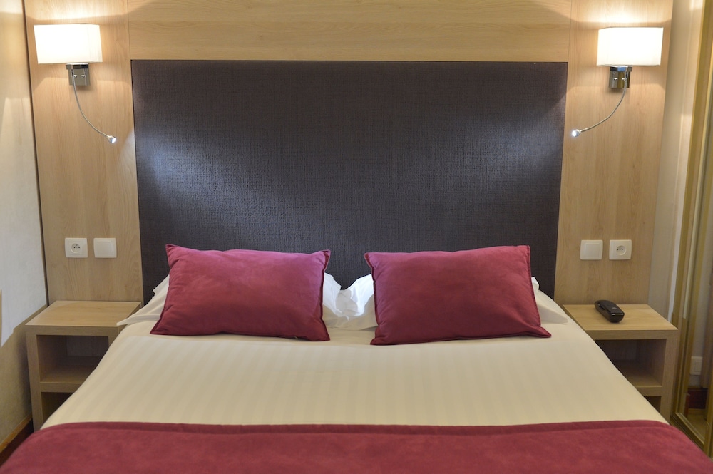 Hotel Renoir Paris Montparnasse 16/28
