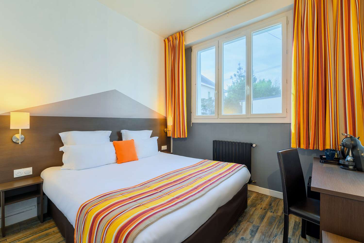 COMFORT HOTEL DE L'EUROPE SAINT NAZAIRE 6/17