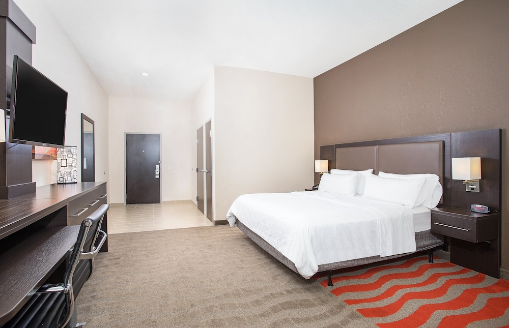 Holiday Inn Express Suites Glasgow 20/45