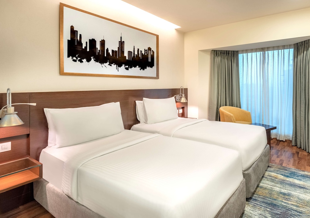Radisson Gurugram Sohna Road City Center 19/61