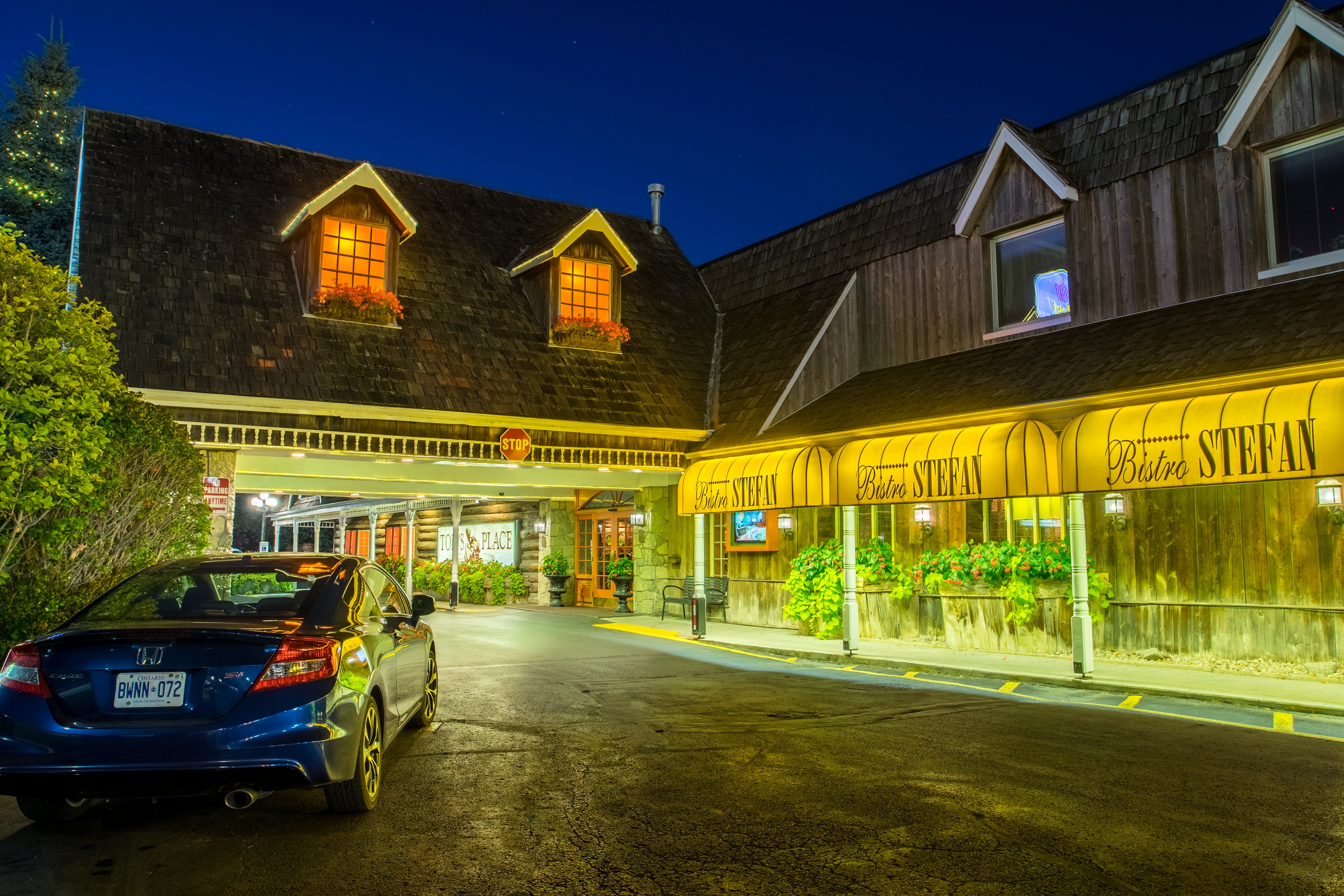 Best Western Plus Fireside Inn 69/79