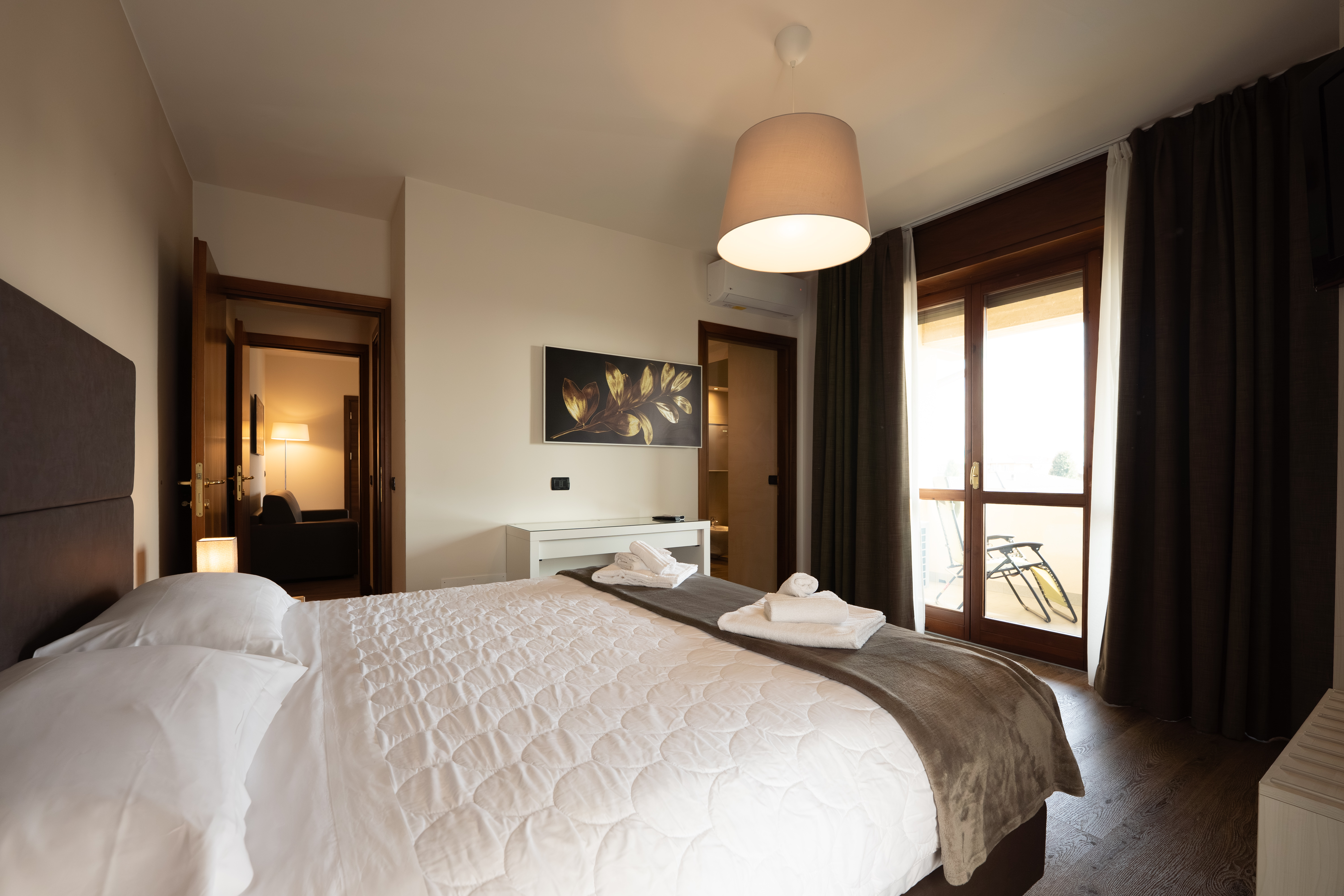 جناح فاخر، Hotel Gardenia 3/10