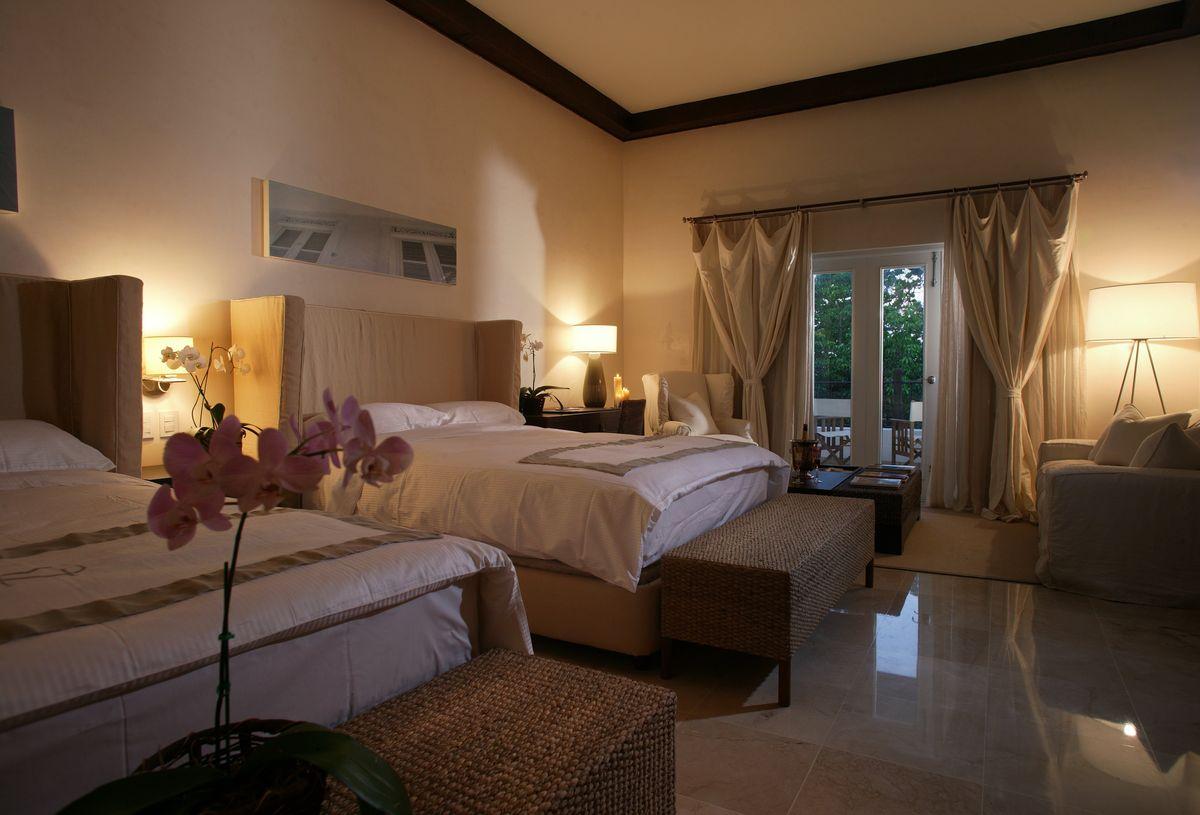 Junior Suite, Double Bed, Ocean Front