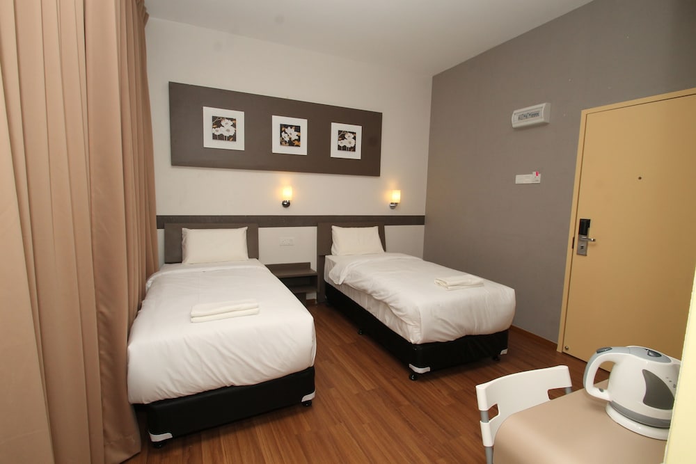 IPOH BOUTIQUE HOTEL 13/22