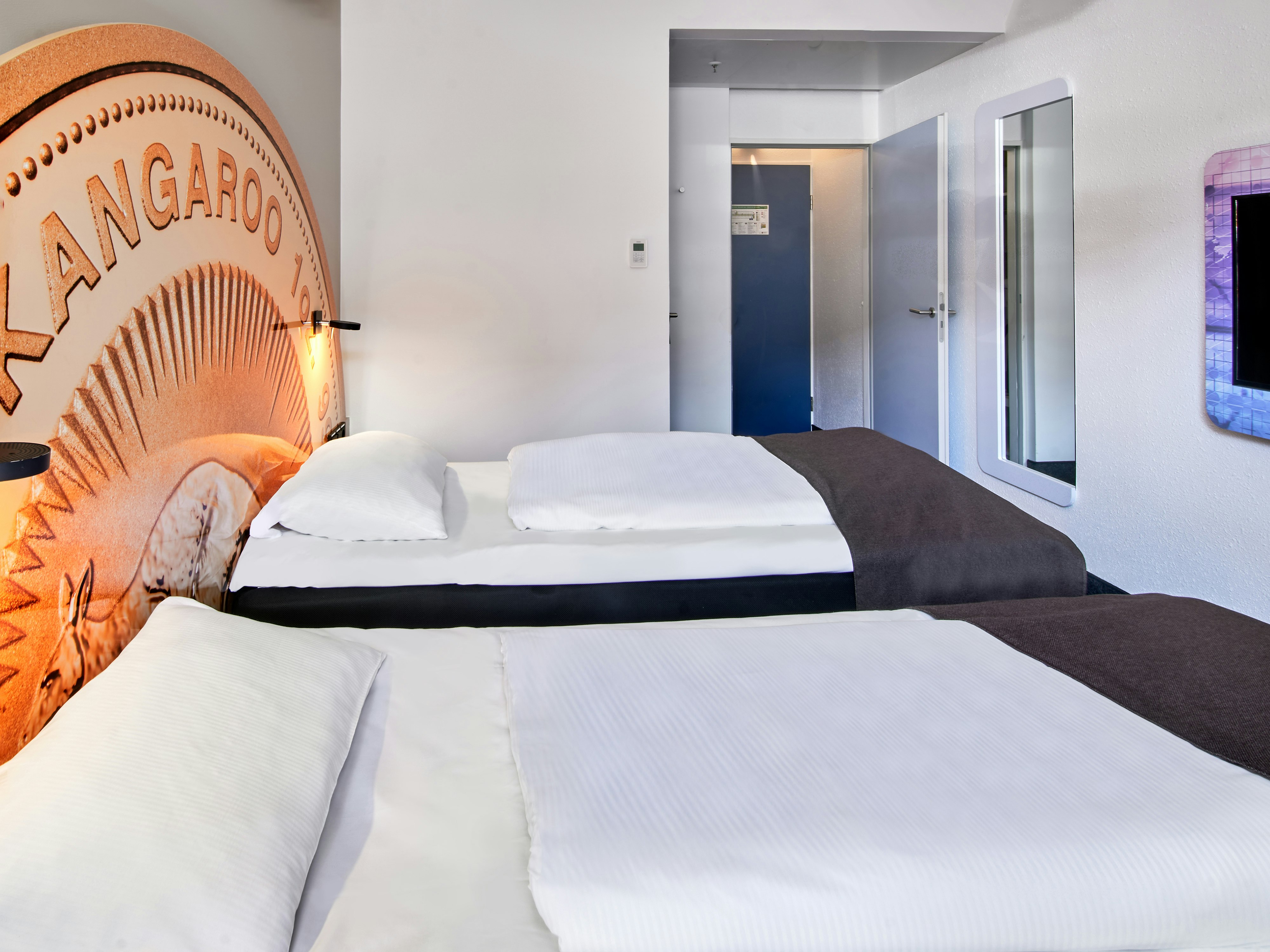 B B Hotel Offenbach Kaiserlei 8/31