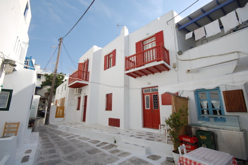 Dimitra Pension 9/11
