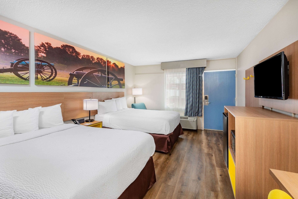 Room, 2 Double Beds