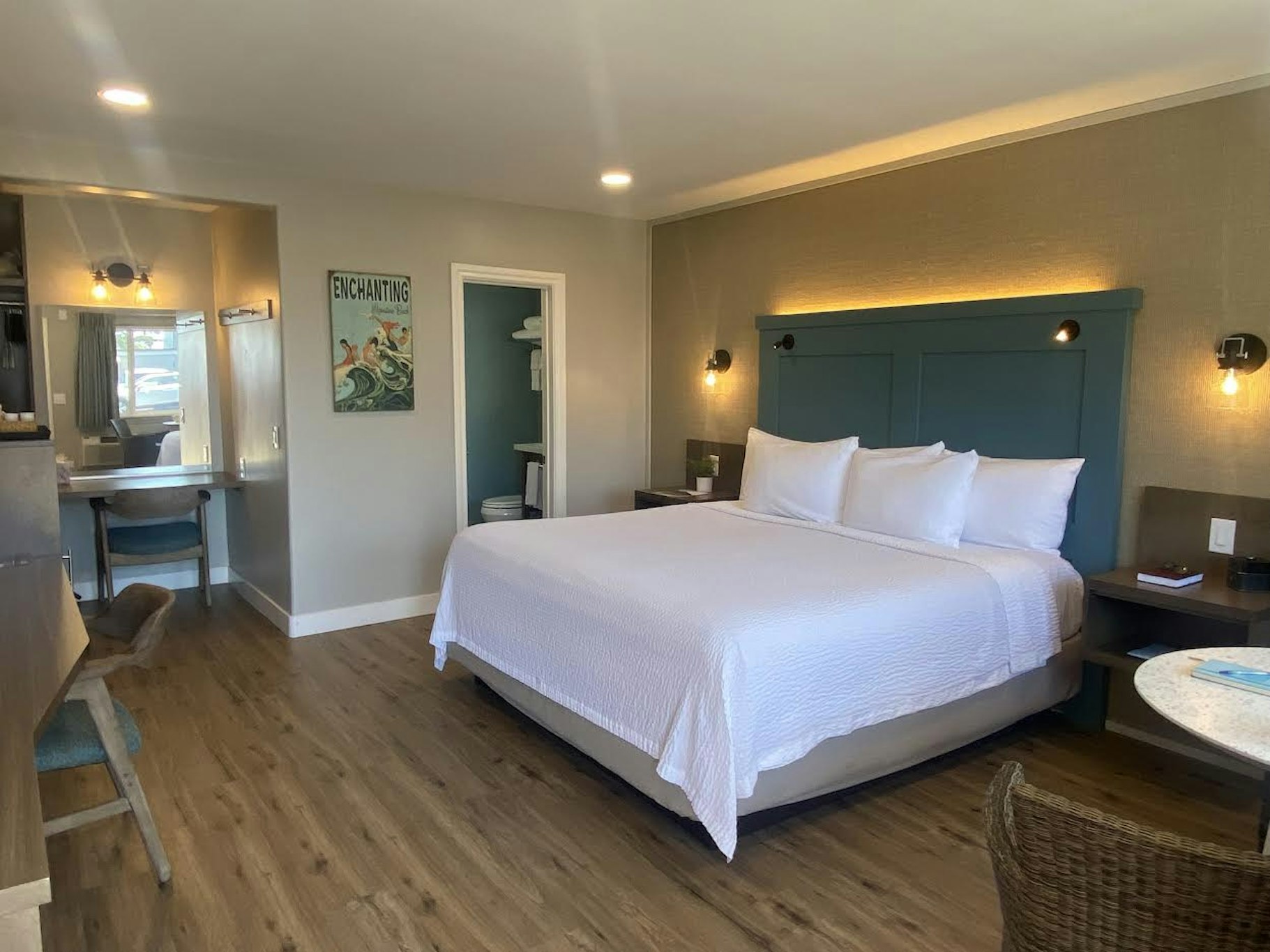 Ok, King Bed, Partial View, Pet Friendly