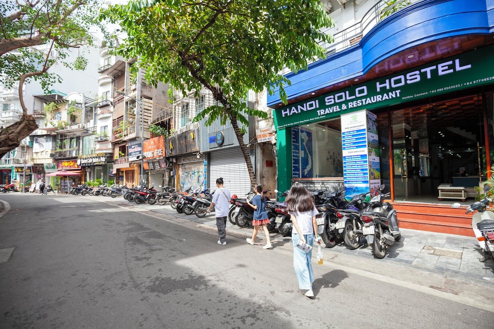 Hanoi Solo Hostel 59/66