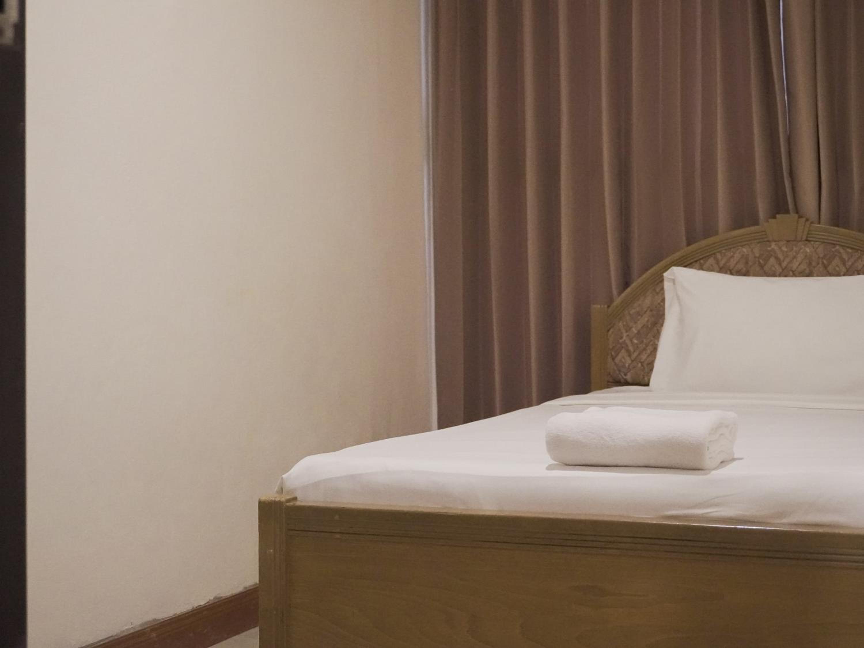 شقة بغرفتي نوم، Teja Hotel Bangkok at Nana 3/9