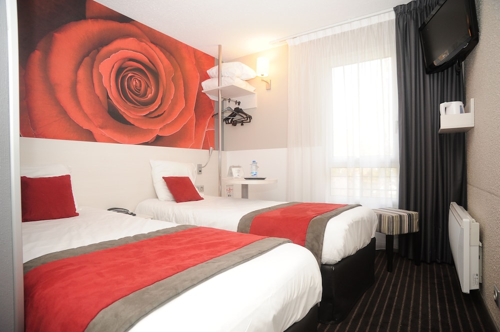 Hotel inn design de Dieppe 7/48