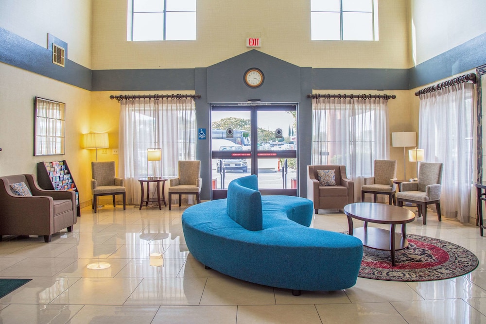 Quality Inn Merced Gateway to Yosemite 31/41