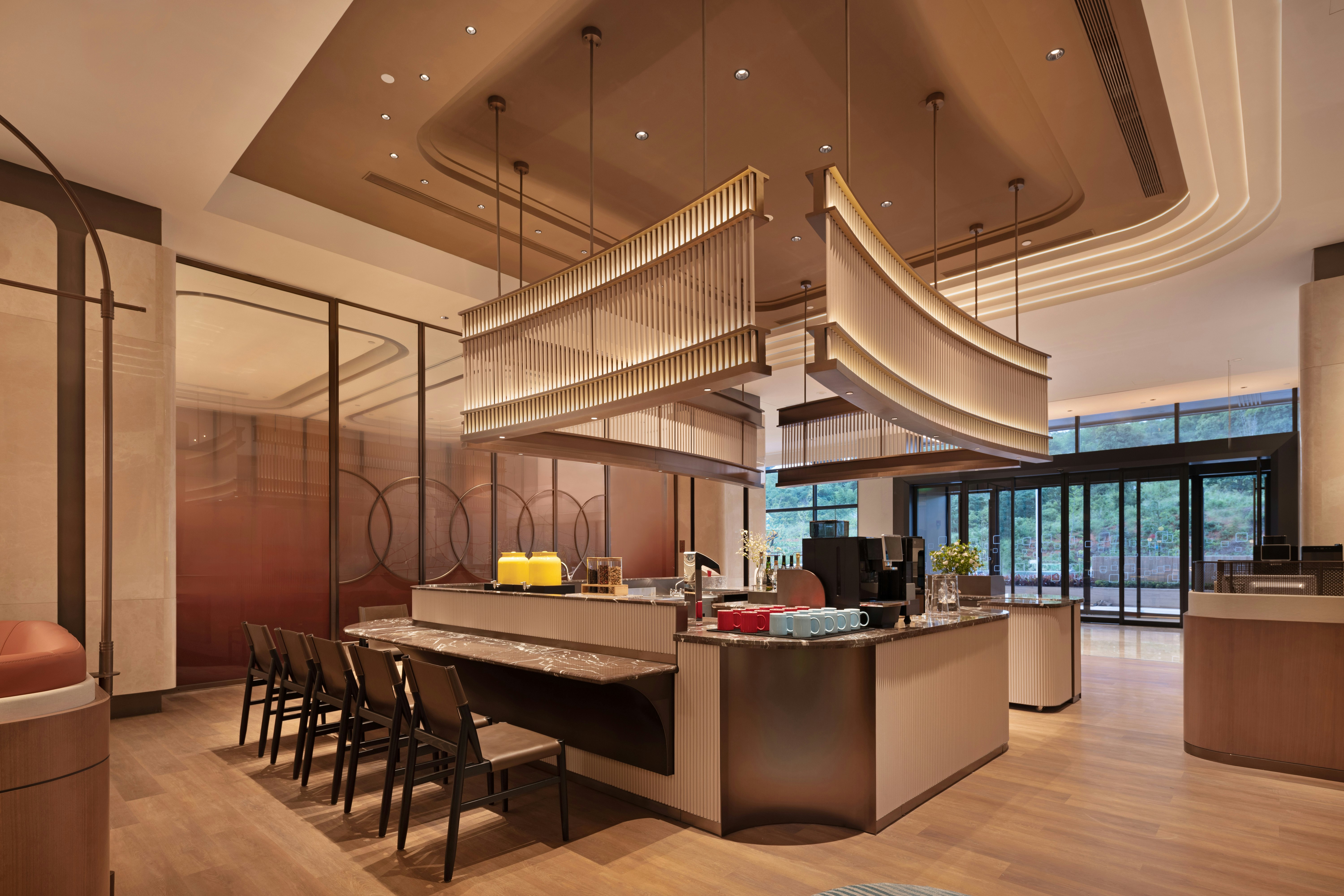 Hilton Garden Inn Shaoguan Furong New Town 10/41