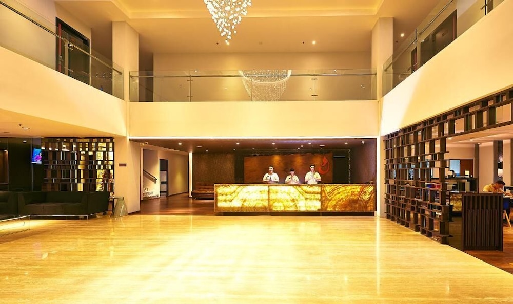 J Hotel Bandara Soekarno Hatta 4/26
