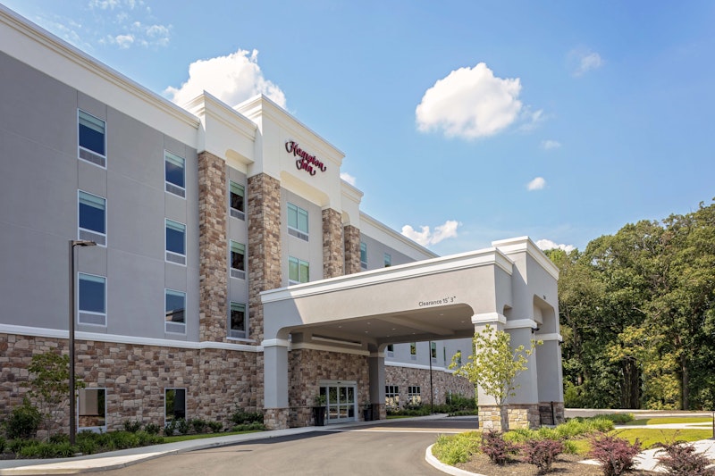 Hampton Inn Cranbury Nj 2/45