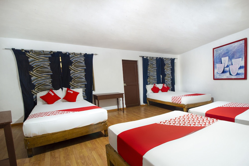 OYO Hotel Brazil, Guadalajara, Estadio Jalisco 17/31