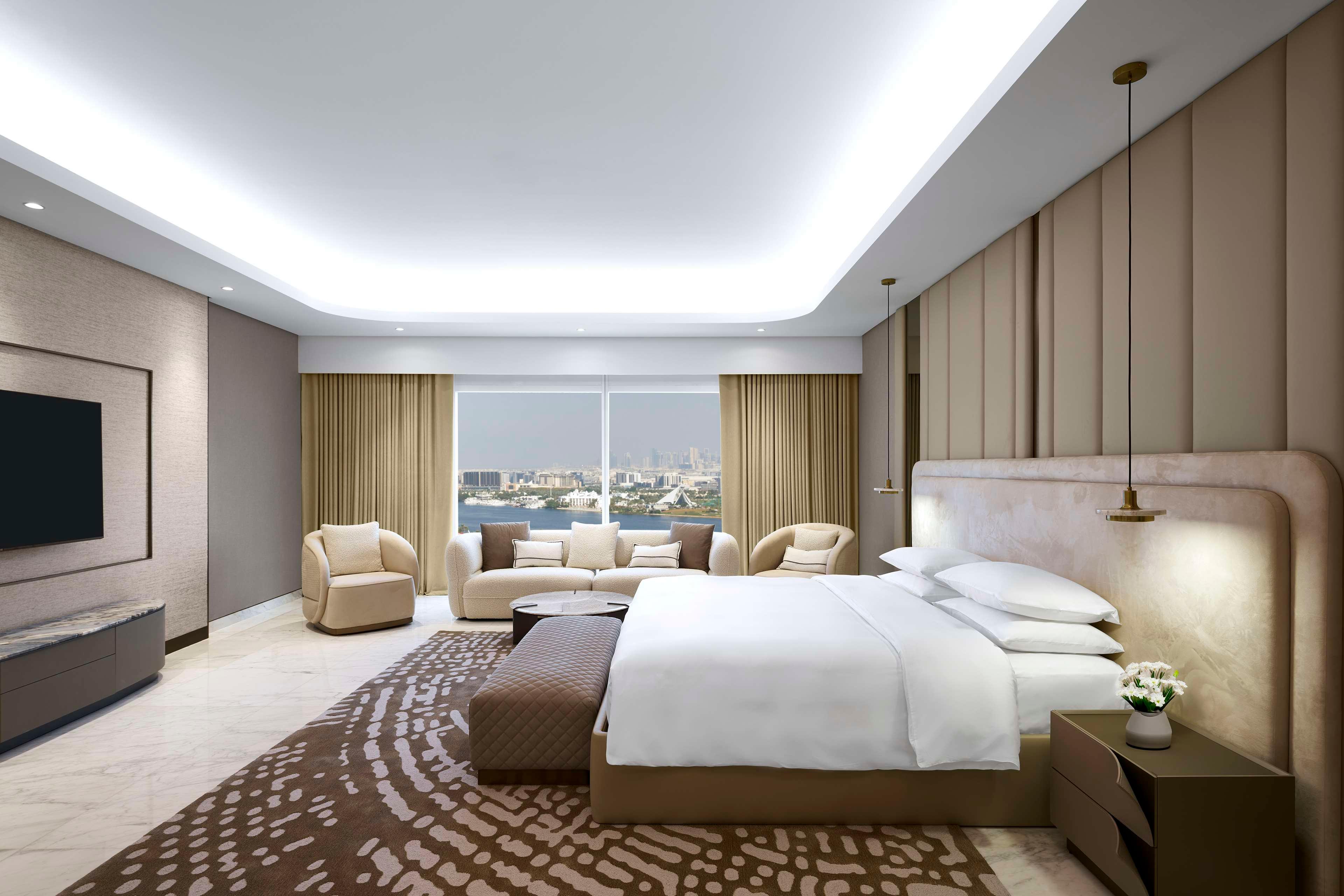 Grand Hyatt Hotel Dubai in DUBAI