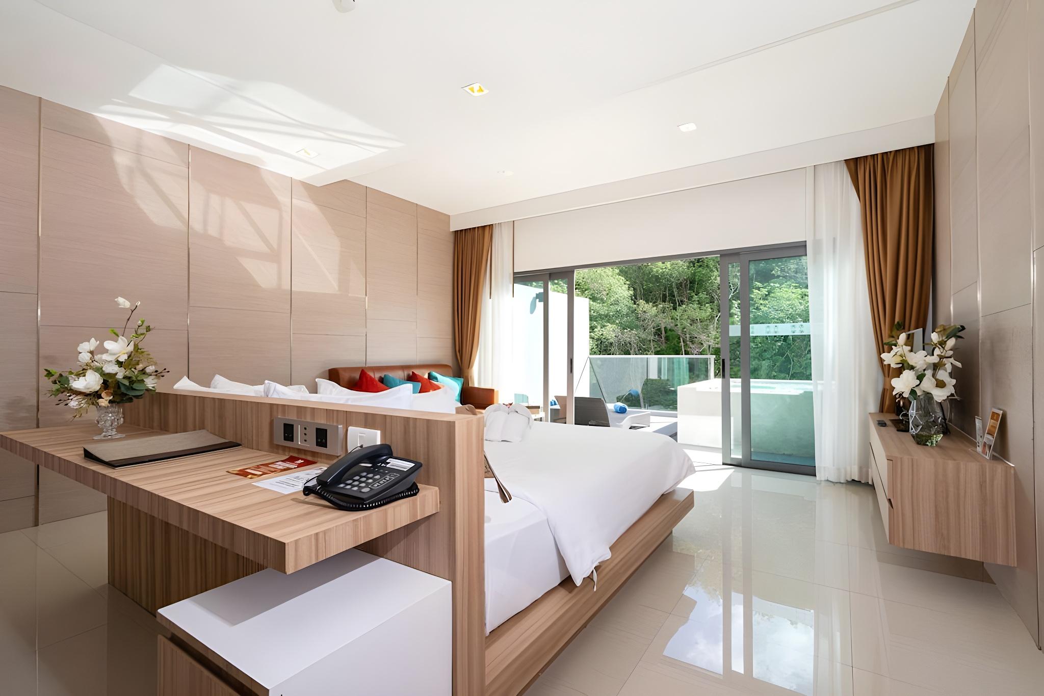 Premier Suite Jacuzzi