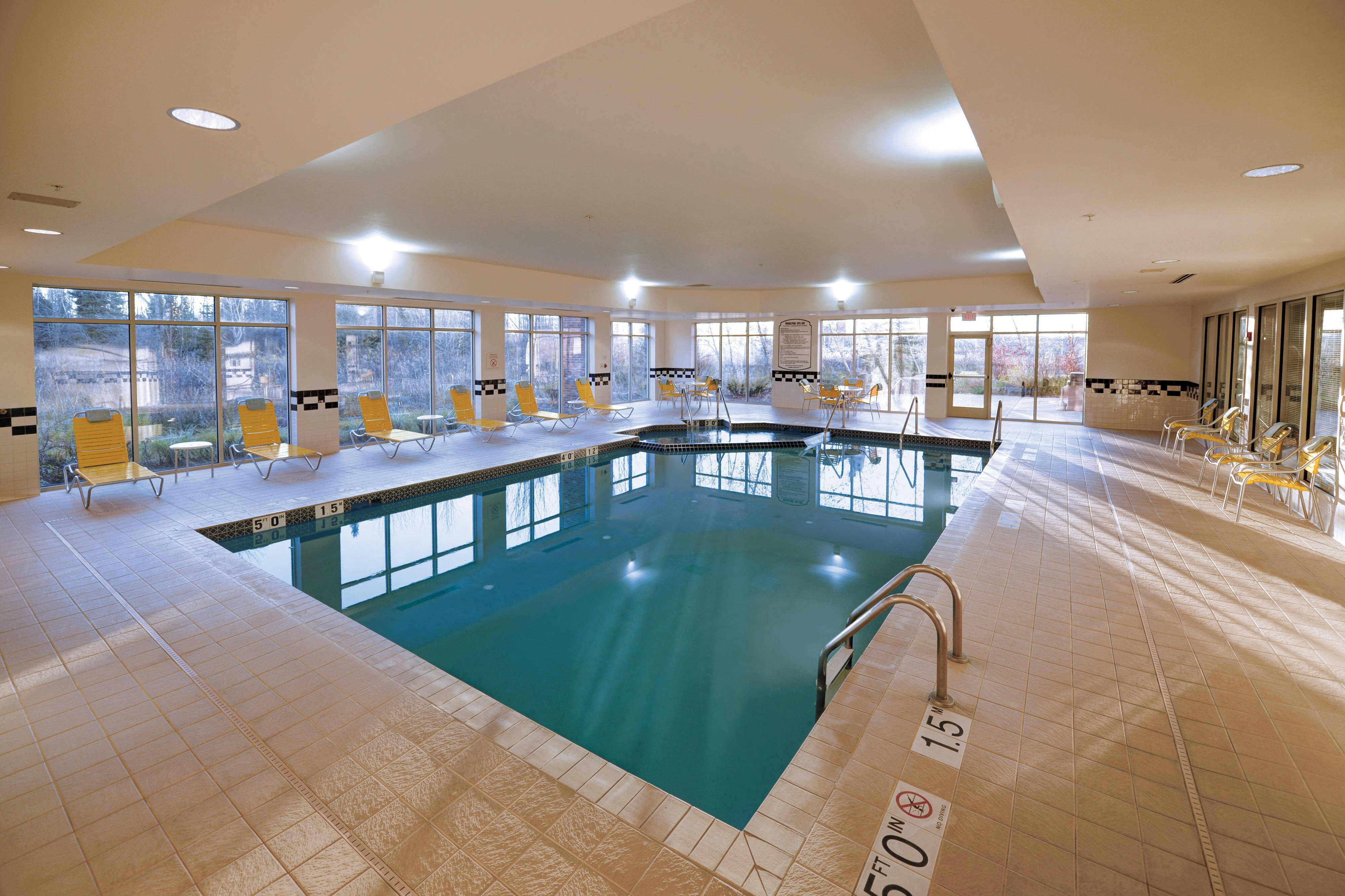 Fairfield Inn Suites Wausau 11/32