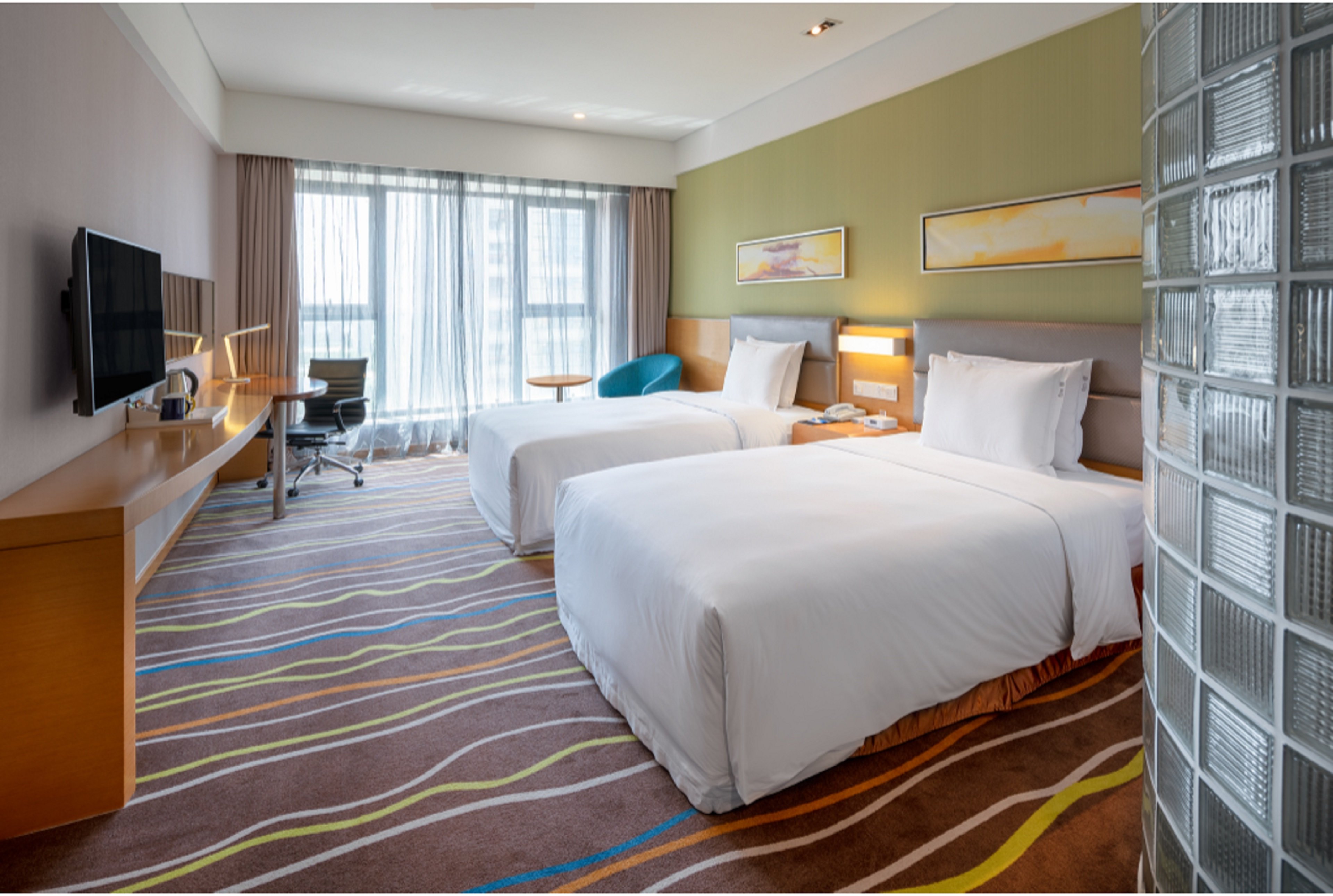 Holiday Inn Express Xi An High Tech Zone 14/42