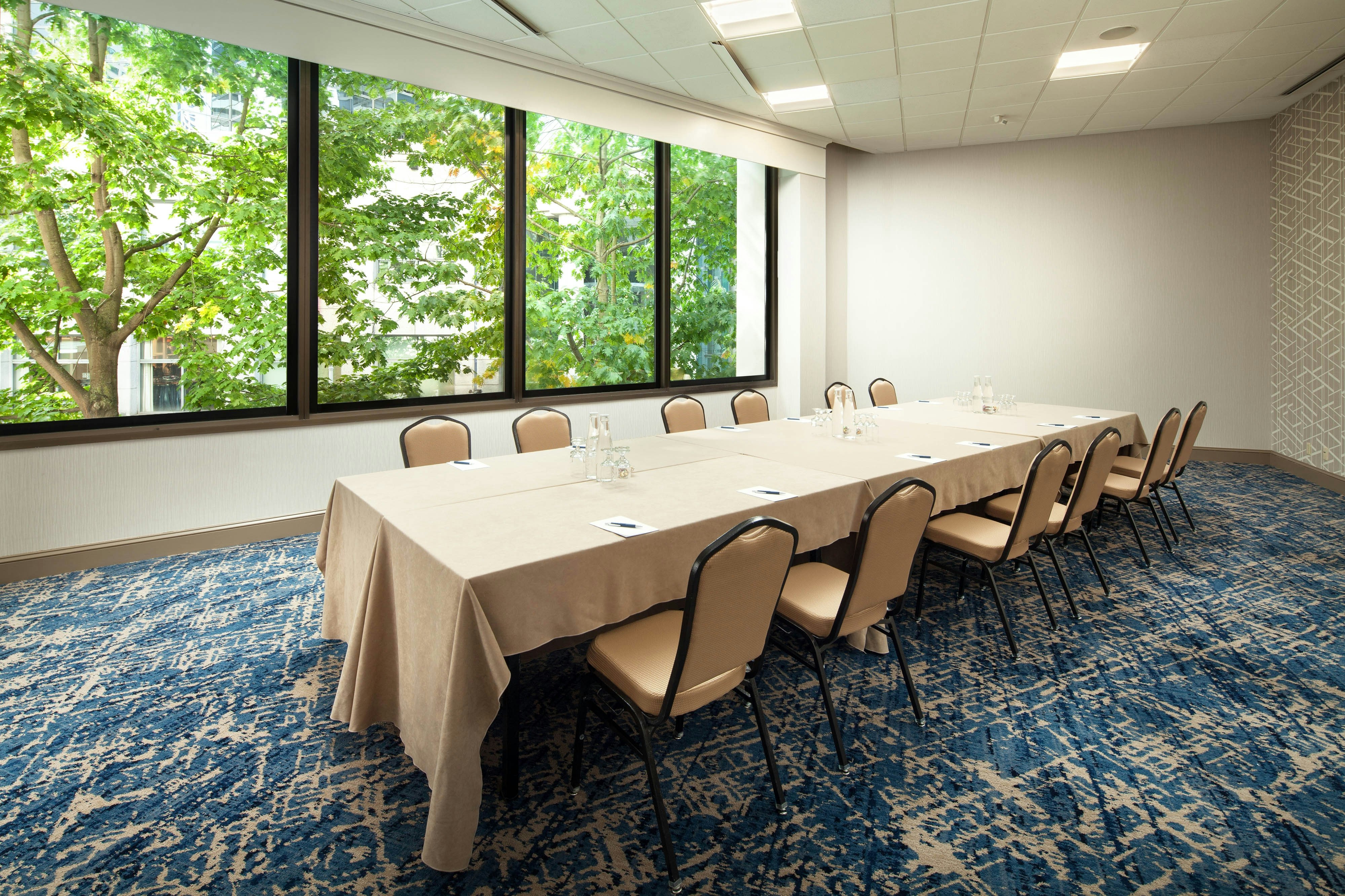 Sheraton Grand Seattle 30/63