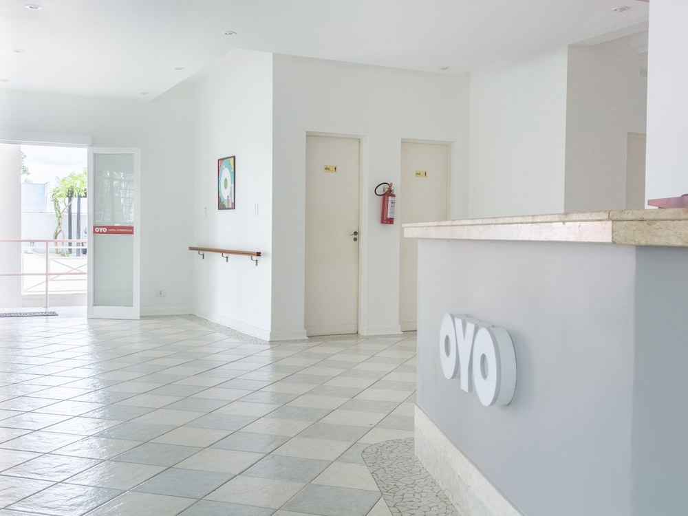 OYO Hotel Cosmopolis, Sao Paulo 50/50