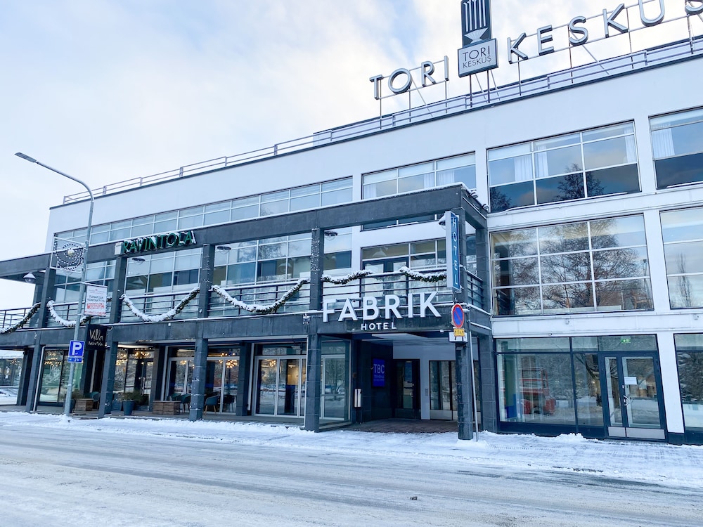 Hotel Fabrik 2/61