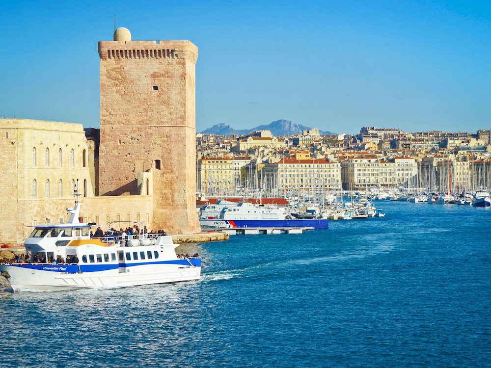 Hotel Mercure Marseille Canebiere Vieux-Port 57/62