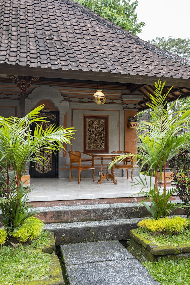 Puri Saraswati Dijiwa Ubud in BALI