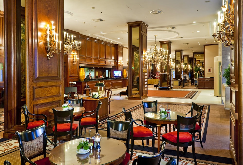 Intercontinental Vienna Hotel 60/81