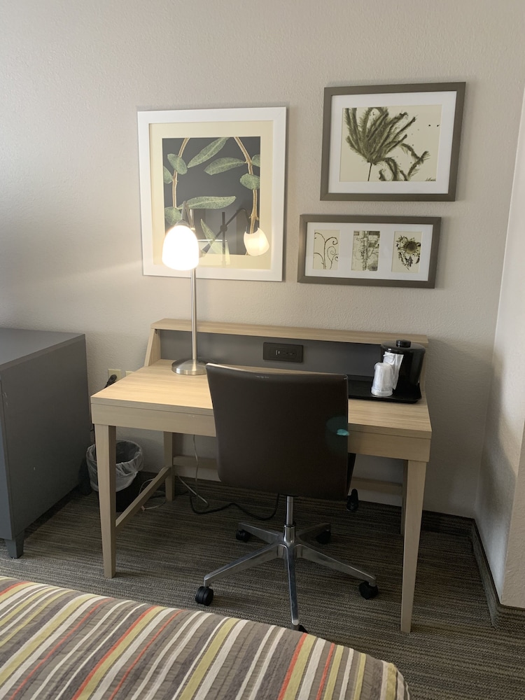 work area
