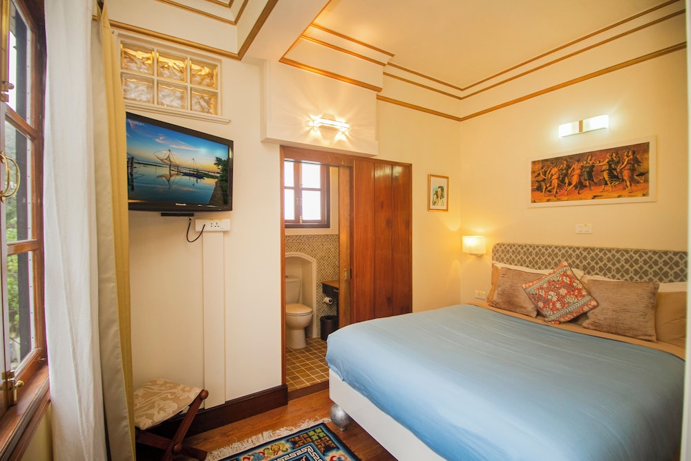Amritara Luxury Villa Tosca, Gangtok 20/52