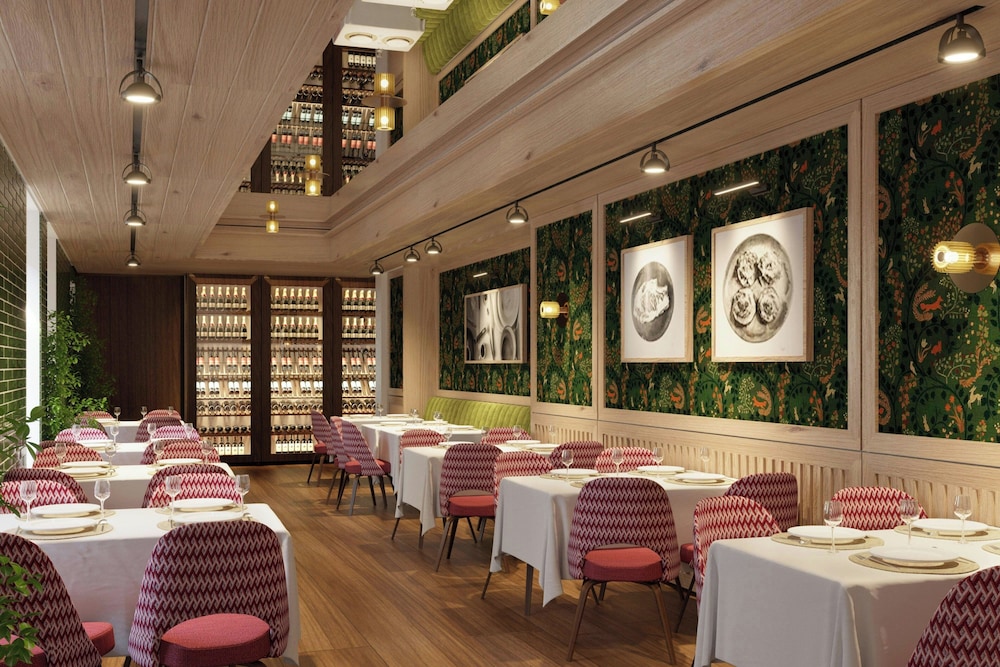 El Autor Hotel Madrid Autograph Collection 36/49