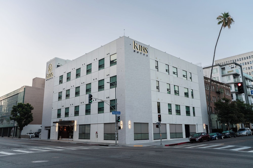 Kins Hotel 46/50