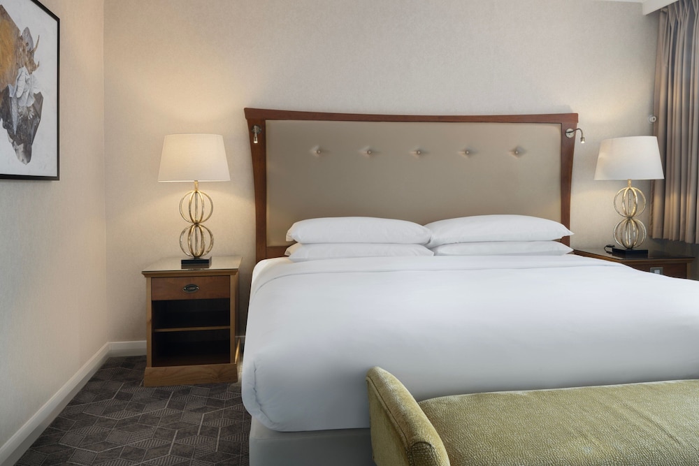 جناح بغرفة نوم واحدة، Delta Hotels by Marriott Swindon 3/4