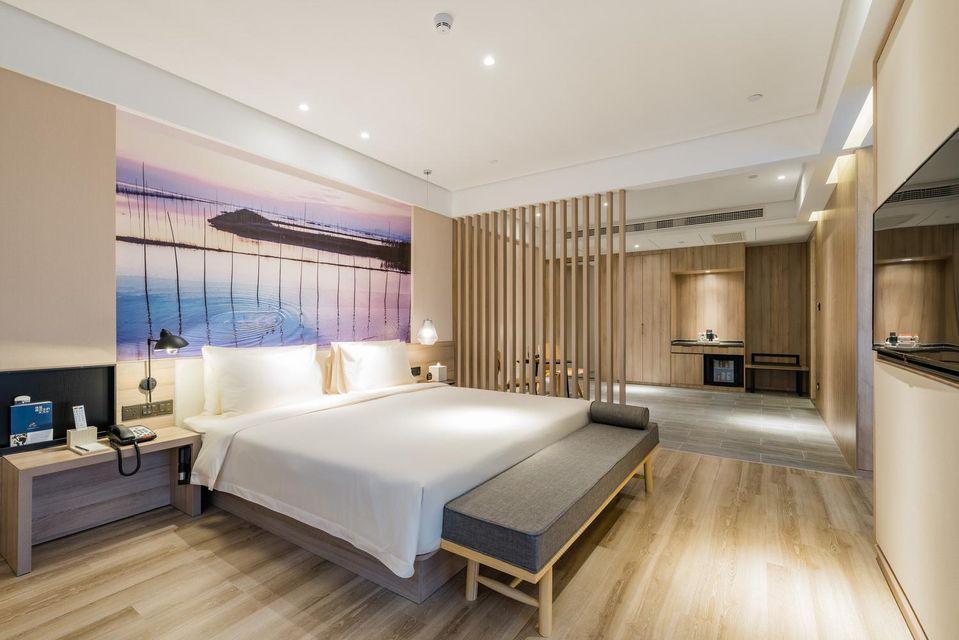 جناح سوبيريور، Atour Hotel Nanjing Maqun 2/2