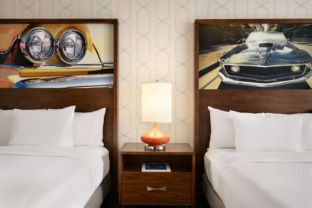 The American Hotel Atlanta Downtown, Tapestry by Hilton 17/81