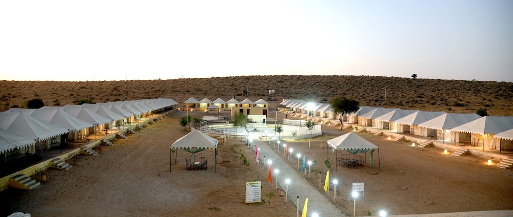 Welcome Desert Camps 32/40