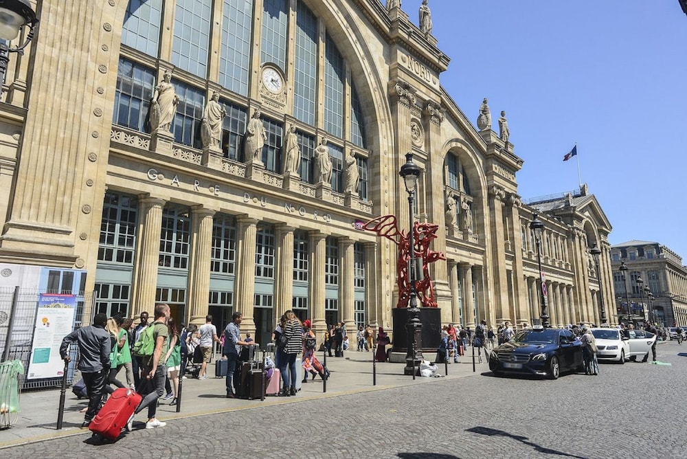 Hotel de Paris Nord 2/33