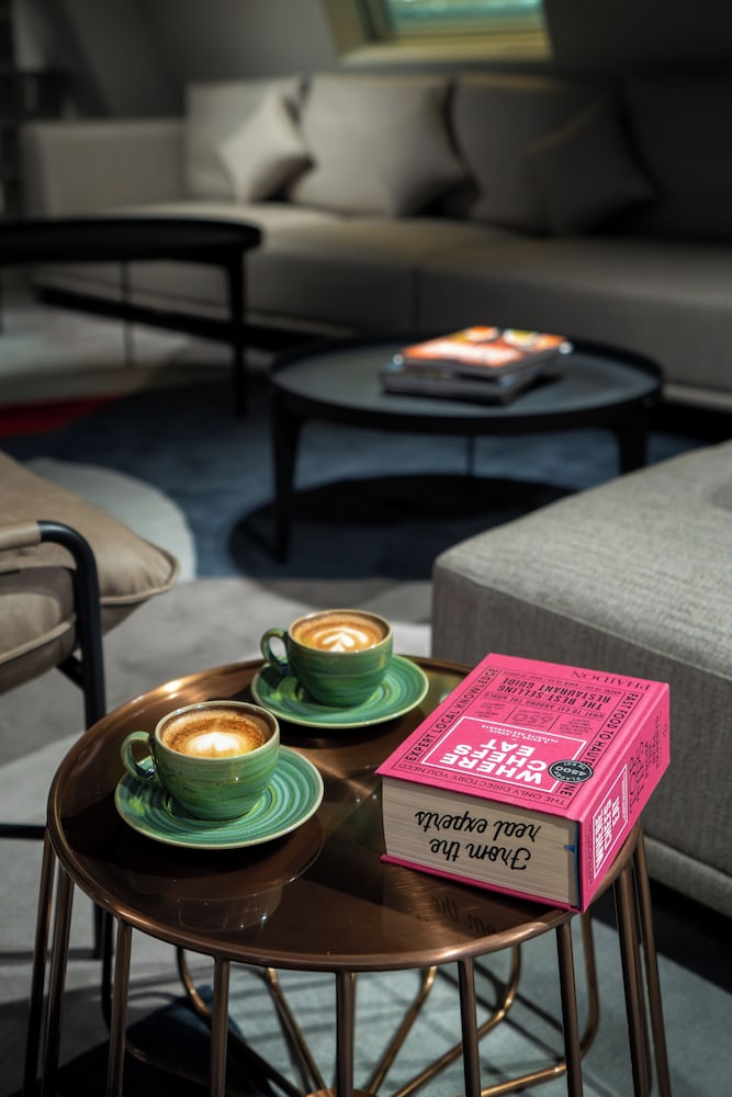AUHotel - Zayed International Airport - Located in the TRANSIT AREA 41/42