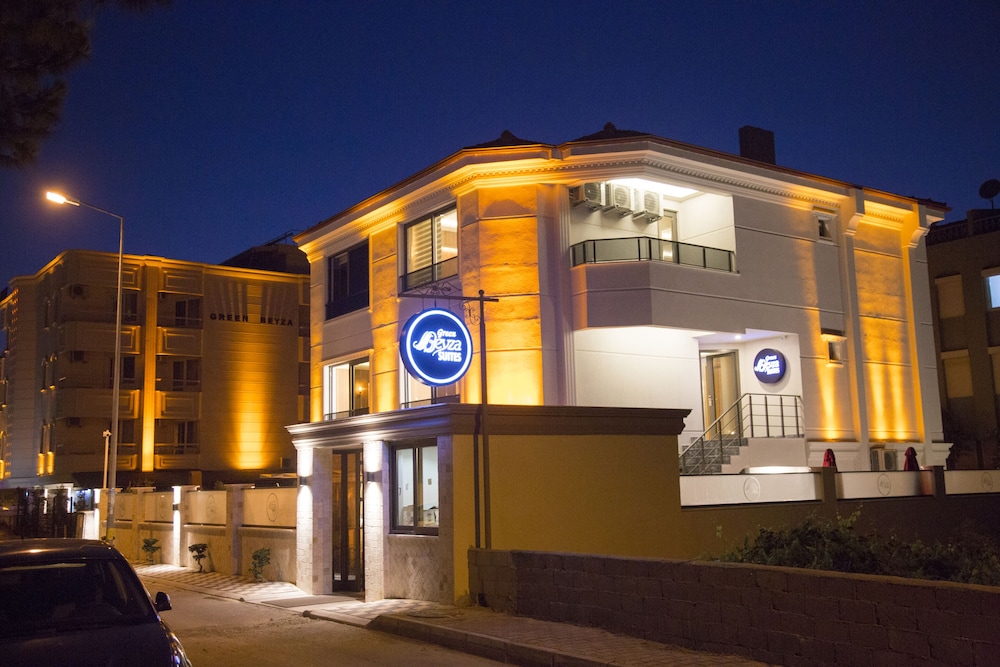 Green Beyza Suites 4/39
