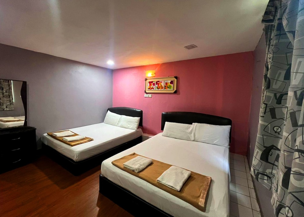 AMPANG POINT STAR HOTEL 20/53