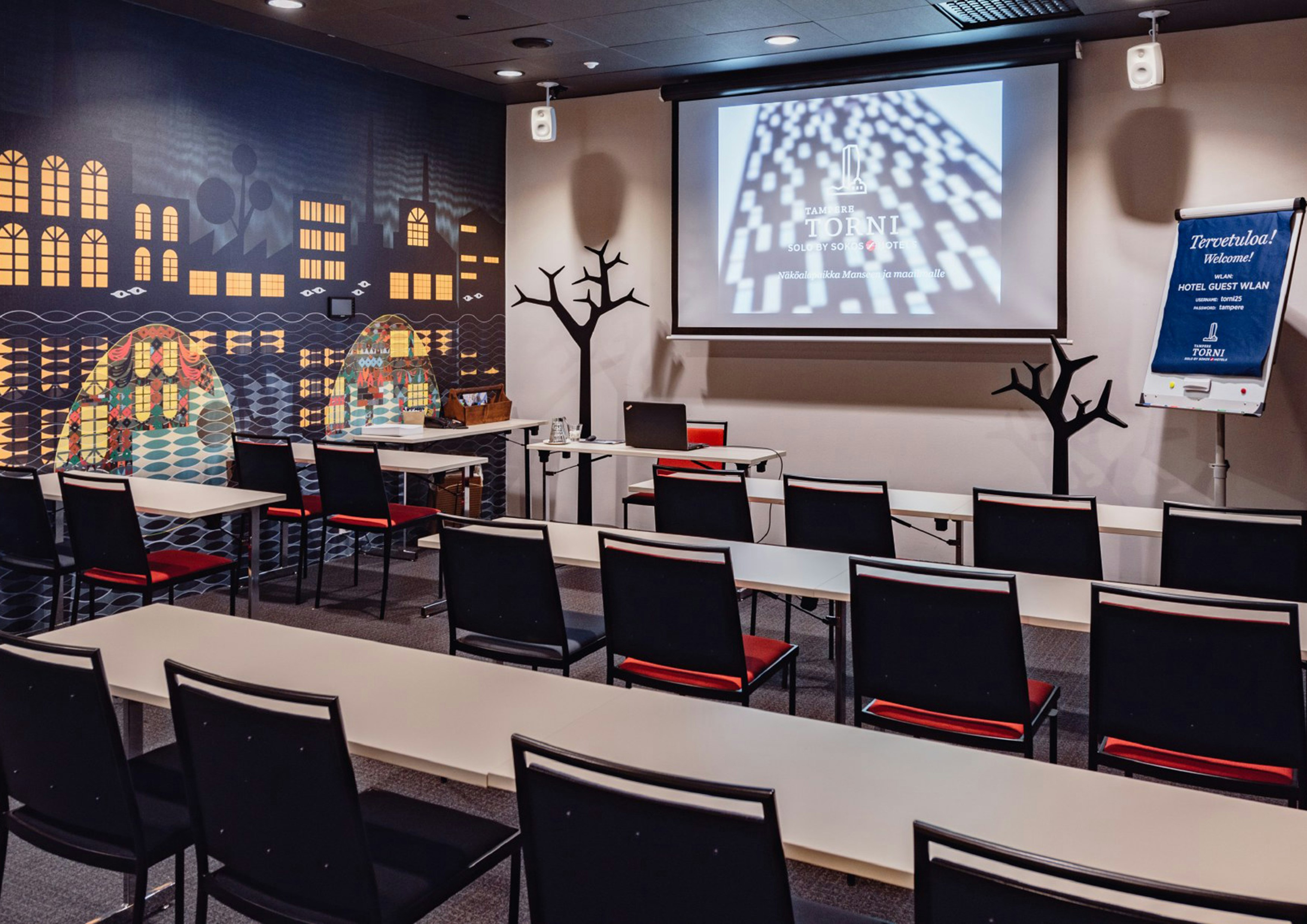 Sokos Solo Hotel Torni Tampere 32/41