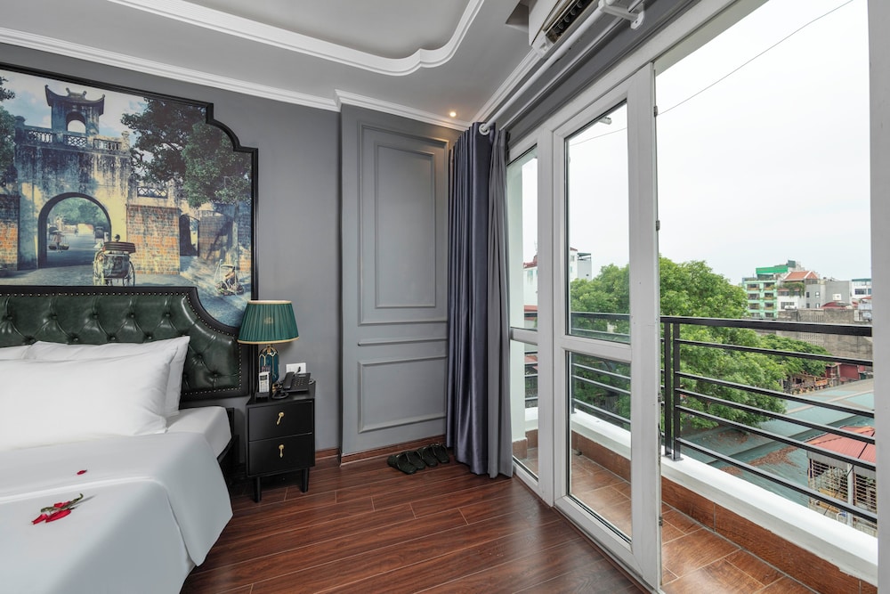 Hanoi View 2 Hotel 17/50
