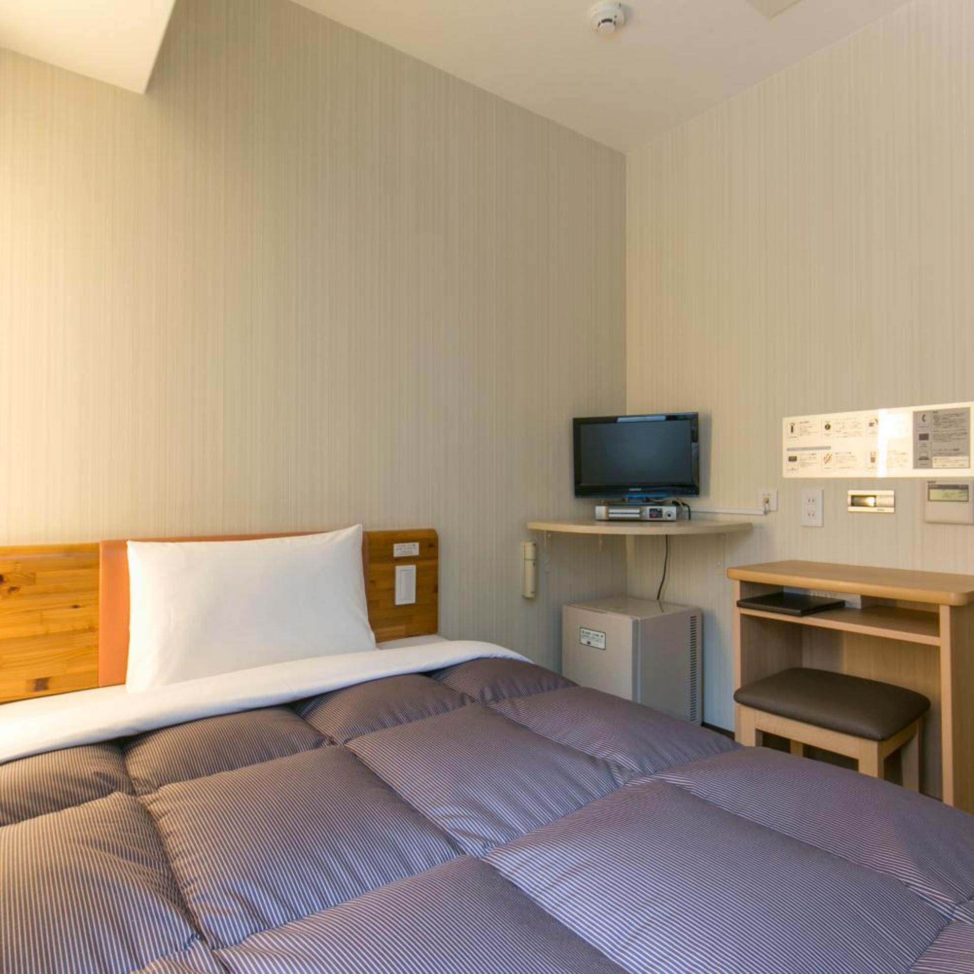 Room, Single, R B Hotel Sendai Hirose Dori Ekimae 2/7
