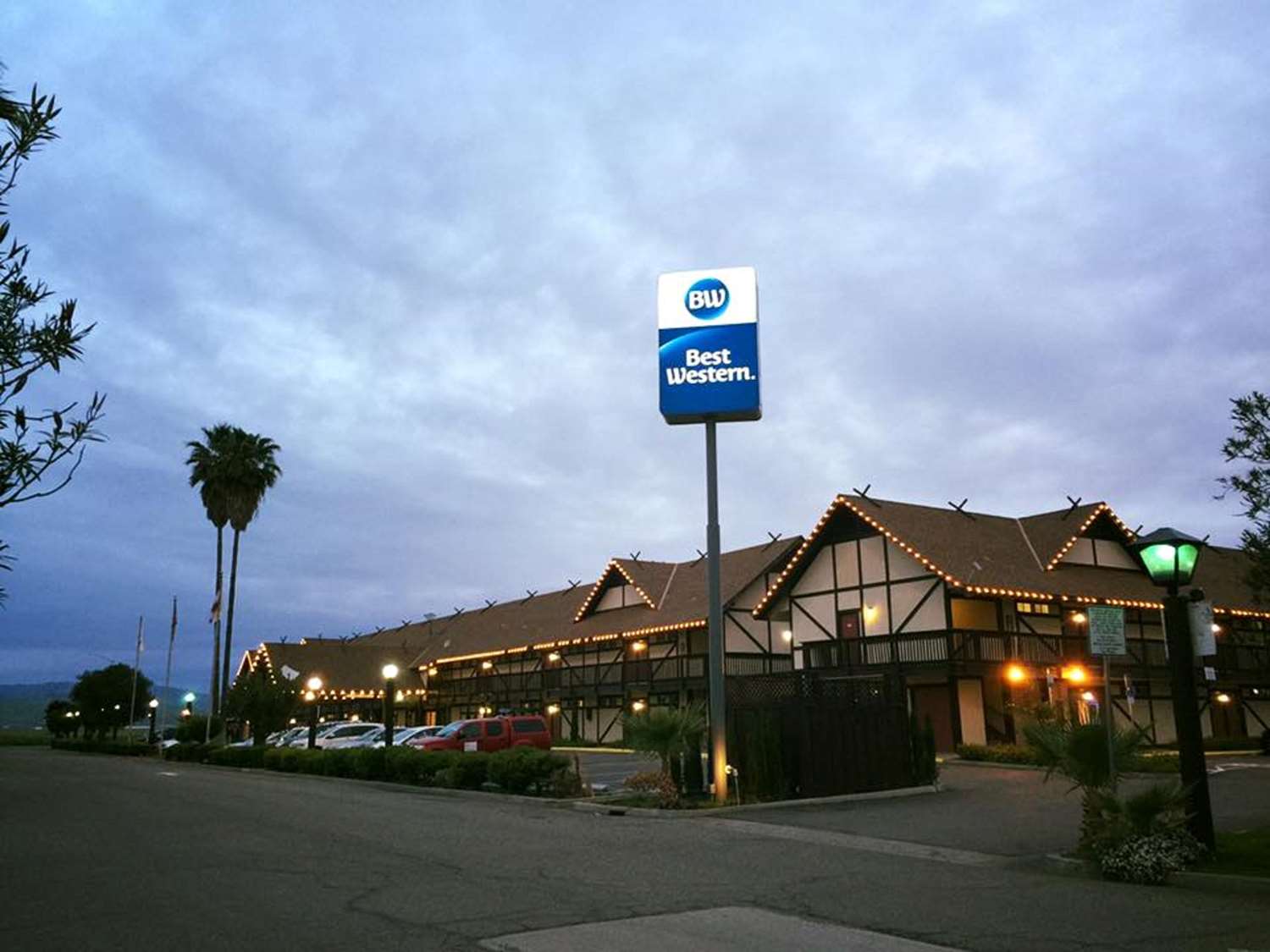 Best Western Andersen's Inn 30/31