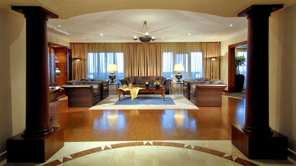 work area