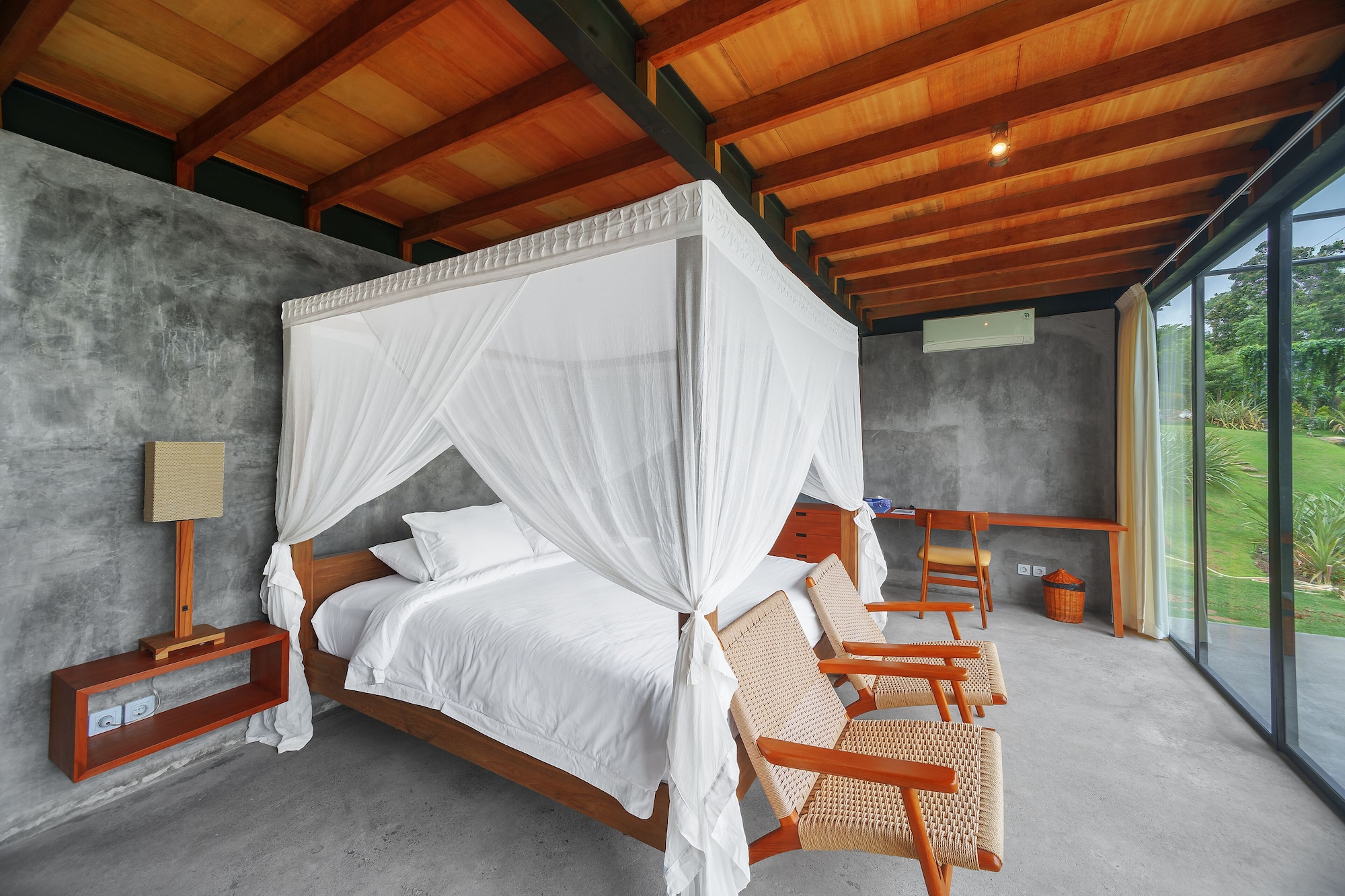 Baja Bara, Villa, Queen Bed