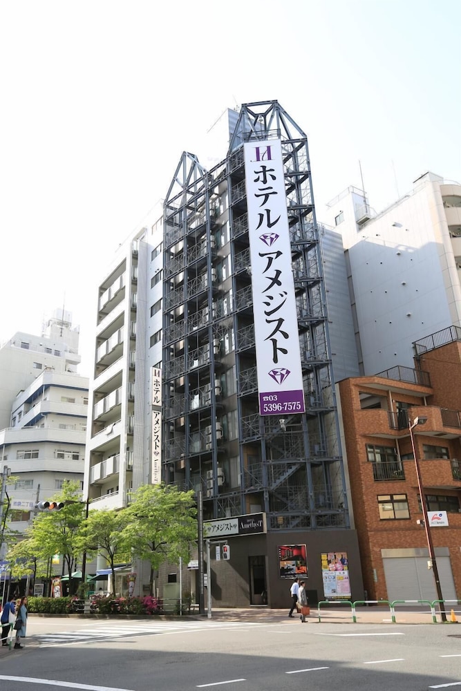 Hotel Amethyst 7/49