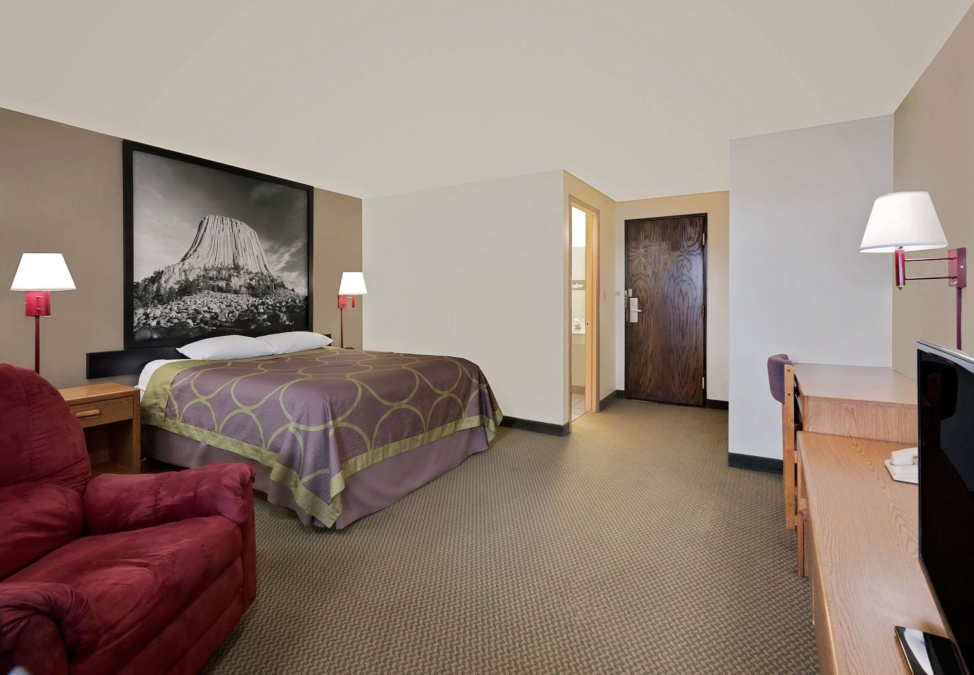 Room at Fairbridge Inn And Suites, SPEARFISH - SD